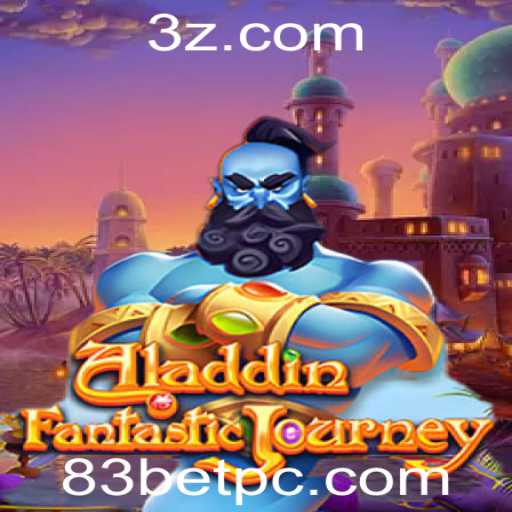 Explorando o Fascinante Mundo do Jogo Aladdin - 83 Bet