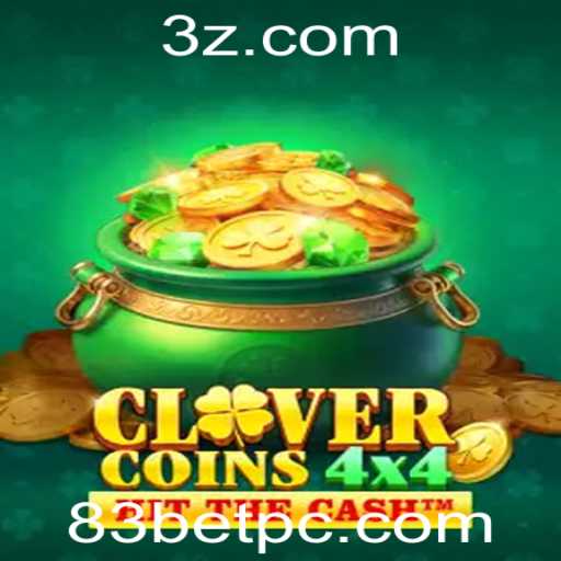 Descubra CloverCoins4x4: Um Jogo Revolucionário de Estratégia e Sorte