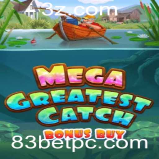 Explorando MegaGreatestCatchBonusBuy: O Novo Fenômeno dos Jogos de Azar