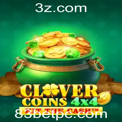Descubra CloverCoins4x4: Um Jogo Revolucionário de Estratégia e Sorte