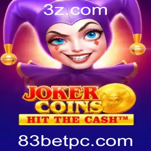 Explorando o Mundo do JokerCoins: Um Mergulho no Jogo de Apostas '83 bet'